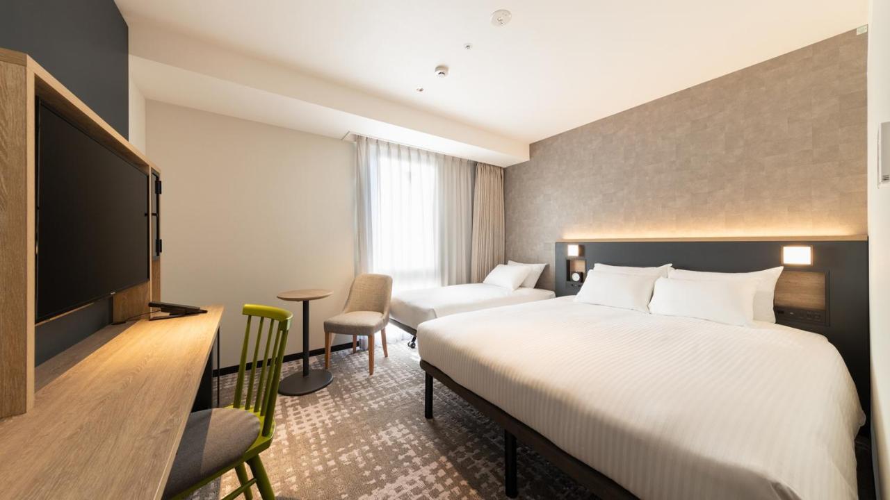 Jr-East Hotel Mets Yokohama Yokohama  Buitenkant foto