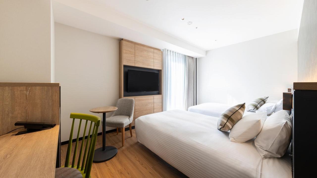 Jr-East Hotel Mets Yokohama Yokohama  Buitenkant foto